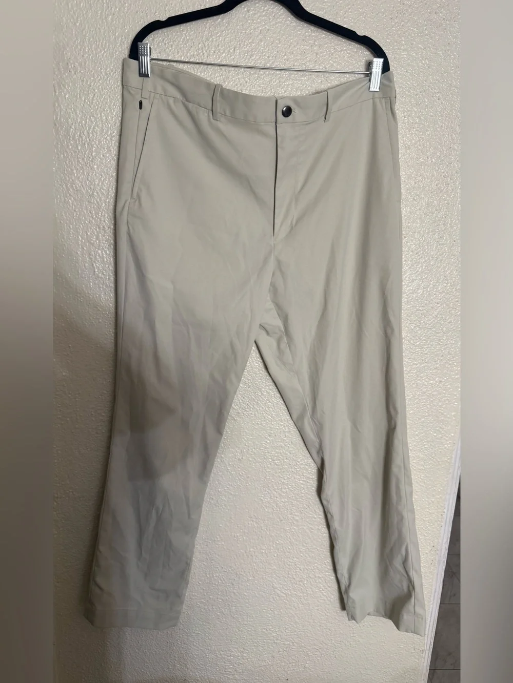 Polo Ralph Lauren Performance Pants Men’s 36 Stretch Chino Classic Fit
